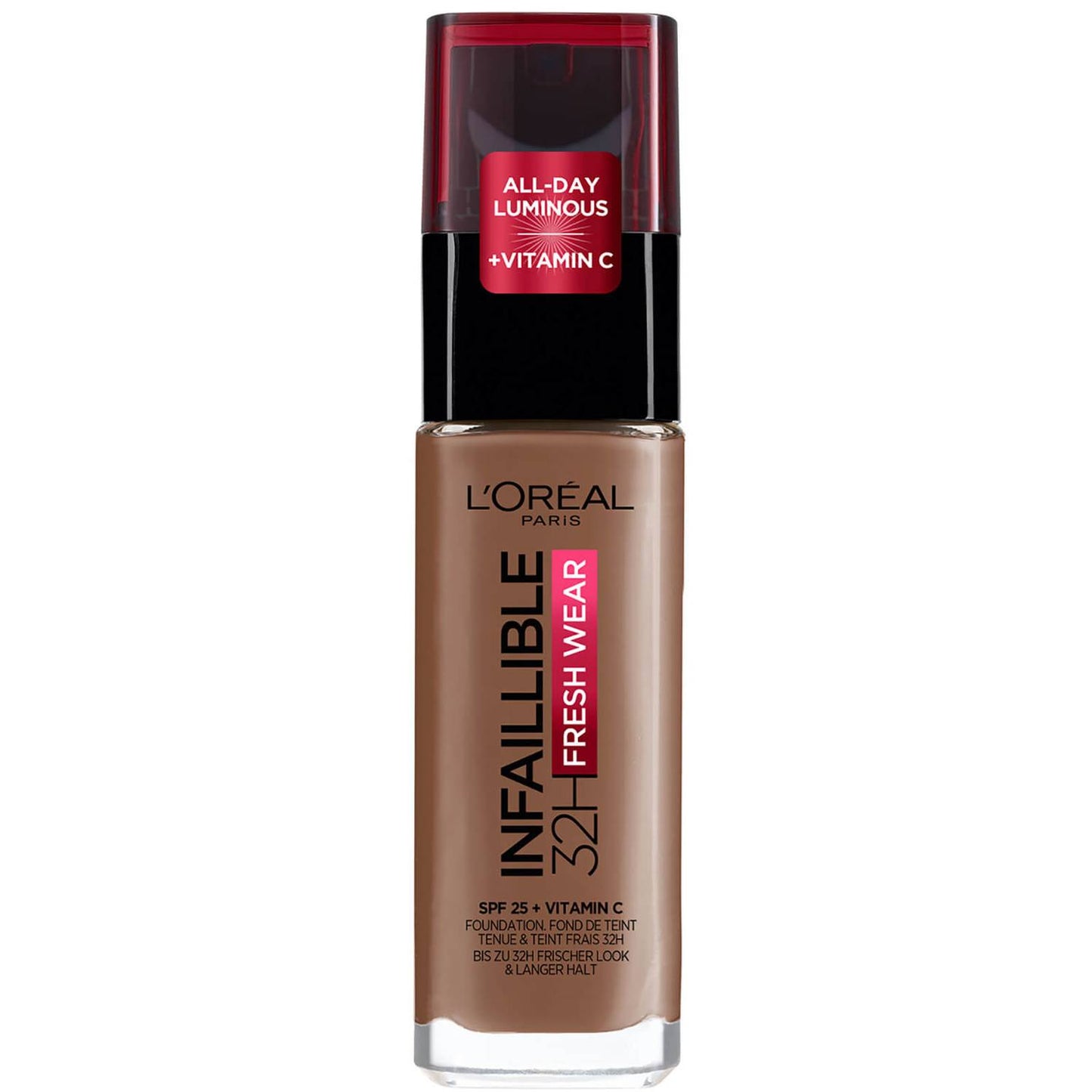 L'oreal Infallible 24H/32H Fresh Wear Foundation 30ml