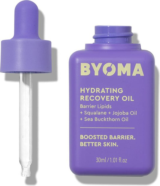 Byoma Hydrating Recovery Oil 30ml