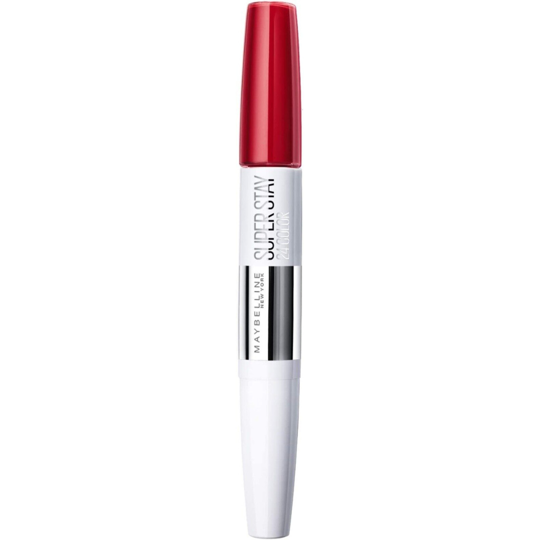 Maybelline Super Stay 24 Hour Dual Ended Lipstick 9.1ml