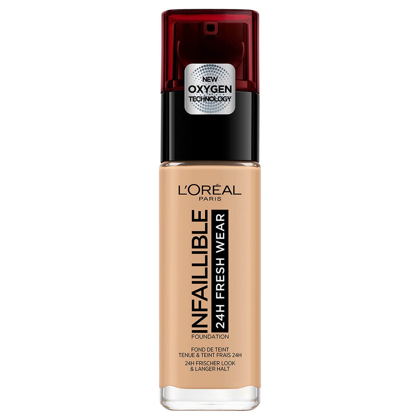 L'oreal Infallible 24H/32H Fresh Wear Foundation 30ml