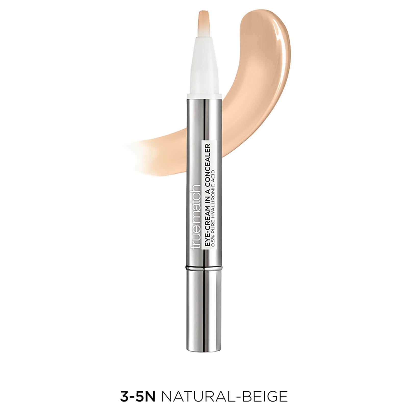L'oreal True Match Eye Cream In A Concealer 12ml (NEW) [Choose Shade]