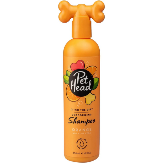 Pet Head Ditch The Dirt Shampoo 300ml