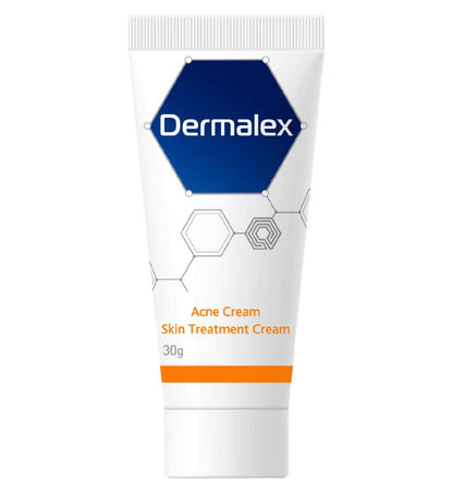 Dermalex Acne Cream 30g