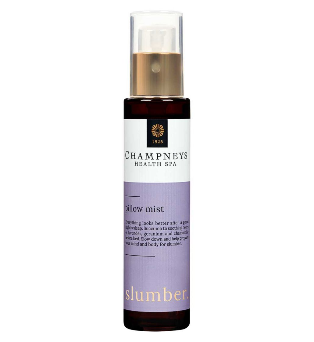 Champneys Health Spa Pillow Mist Slumber 50ml [Pack 1 2 3]