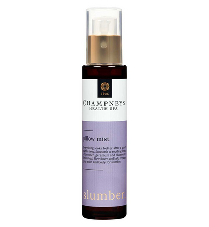 Champneys Health Spa Pillow Mist Slumber 50ml [Pack 1 2 3]