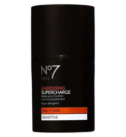 No7 Men Energising Supercharge 50ml