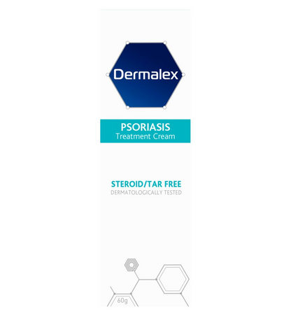 Dermalex Psoriasis Treatment Cream 60g