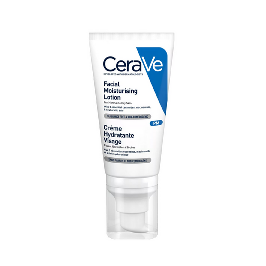 Cerave PM Moisturiser 52ml [Pack 1 2 3]