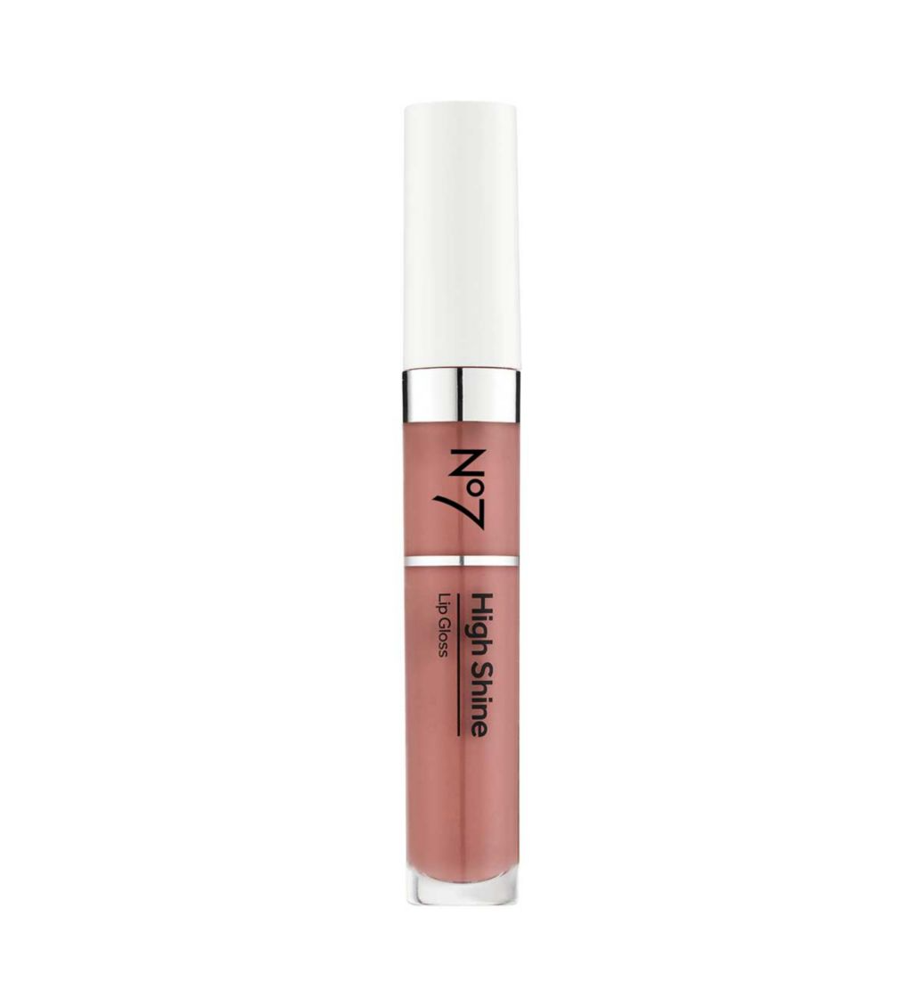 No7 High Shine Lip Gloss 8ml (Choose Shade) [Pack 2 3 4]
