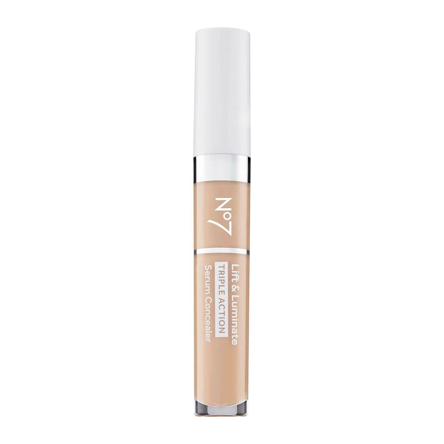 No7 Lift/Luminate Triple Action Serum Concealer 8ml (NEW EDITION) [Choose Shade]