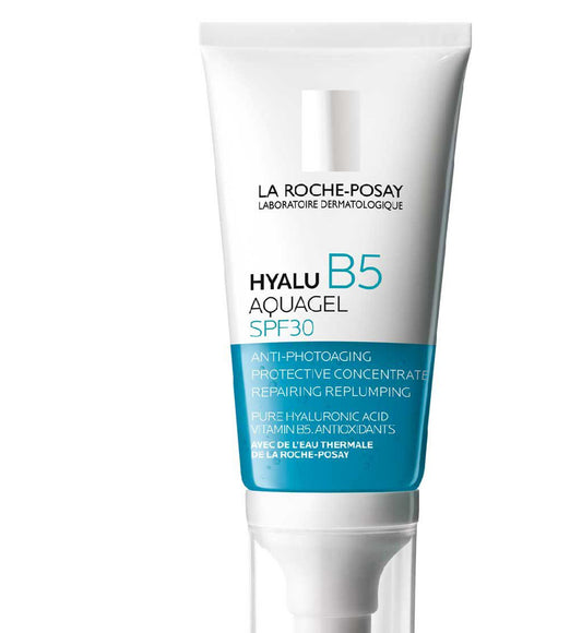 La Roche-Posay Hyalu B5 Aquagel Moisturiser SPF30 50ml