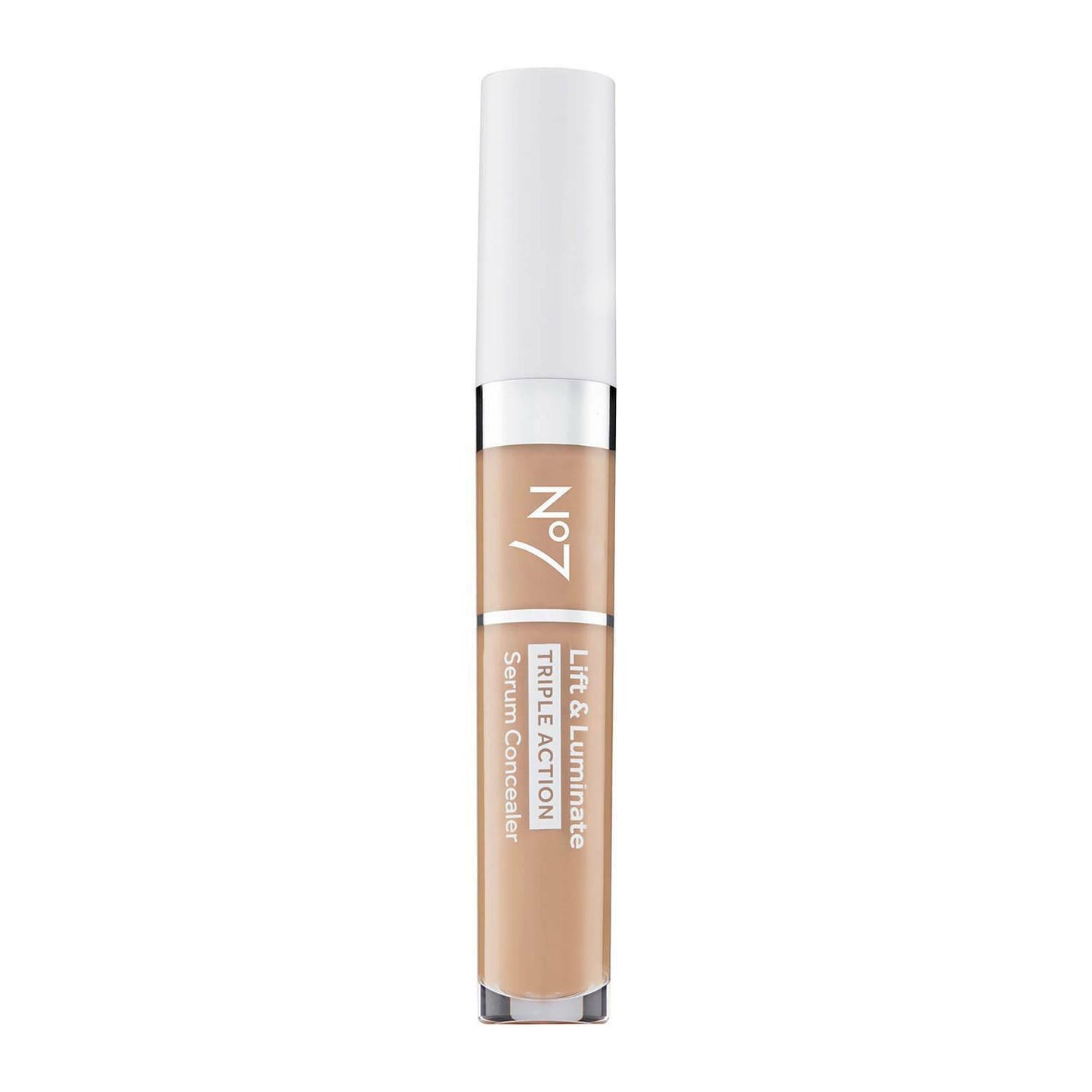 No7 Lift/Luminate Triple Action Serum Concealer 8ml (NEW EDITION) [Choose Shade]
