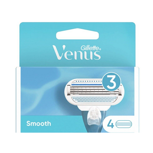 Gillette Venus Razor Blades 4 [Pack 2 3 4]