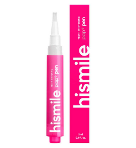 Hismile PAP+ Whitening Pen 3ml [Pack 1 2 3]