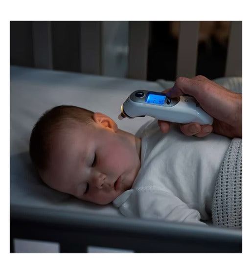 Braun IRT6525 ThermoScan 7+ Ear Thermometer