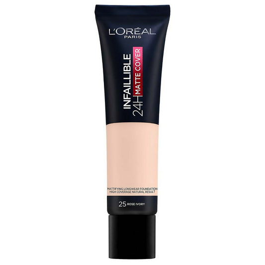 L'Oréal Infallible 24H Matte Cover Foundation 30ml