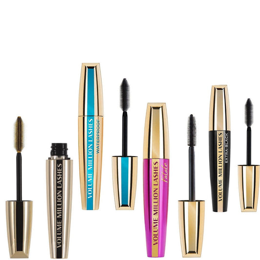 L'Oreal Volume Million Lashes Mascara 9.4-10.7ml