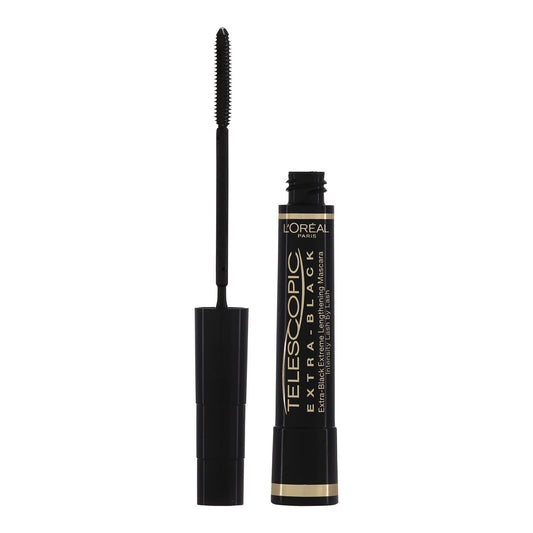 L'Oreal Telescopic Extra-Black Extreme Lengthening Mascara 8ml