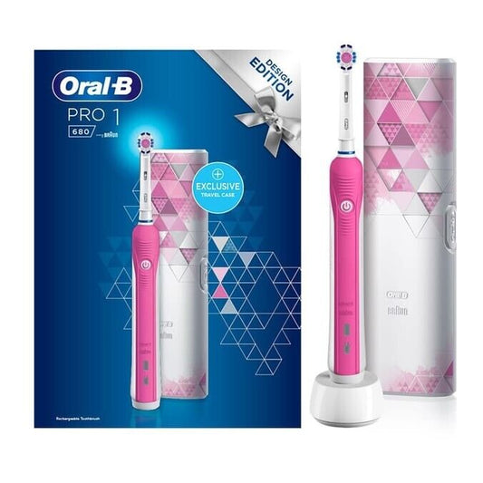 Oral-B Pro 1 680 Electric Toothbrush Design Edition
