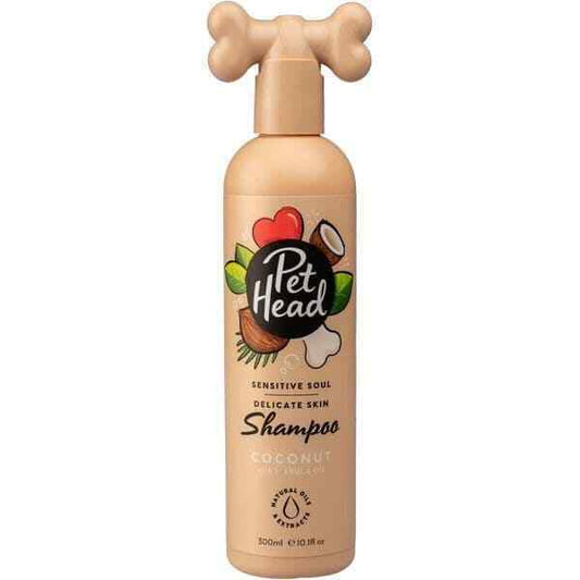 Pet Head Sensitive Soul Delicate Skin Shampoo 300ml