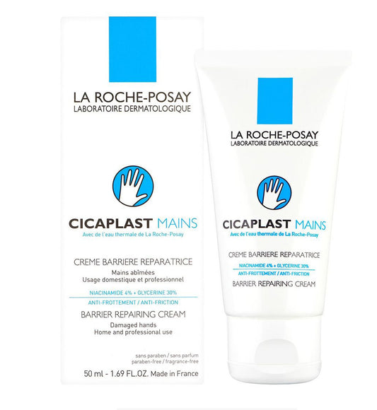 La Roche-Posay Cicaplast Mains Hand Barrier Cream 50ml