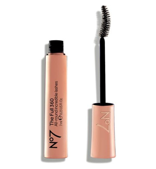 No7 The Full 360 All-Around Incredible Lashes Mascara 7ml