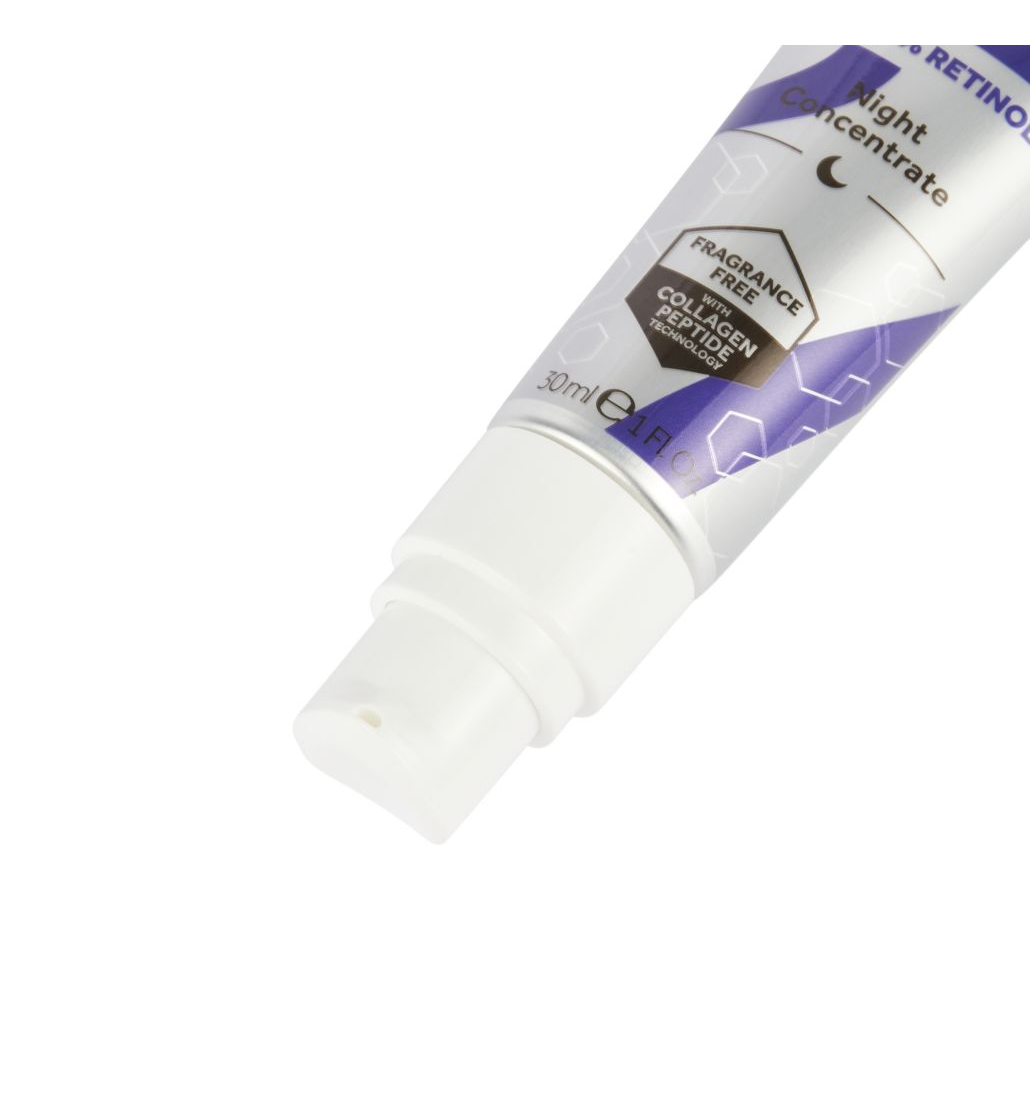No7 Pure Retinol 0.3% Night Serum 30ml [Pack 1 2 3]