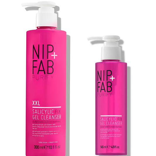 Nip + Fab Purify Salicylic Fix Gel Cleanser [145ml / 300ml]