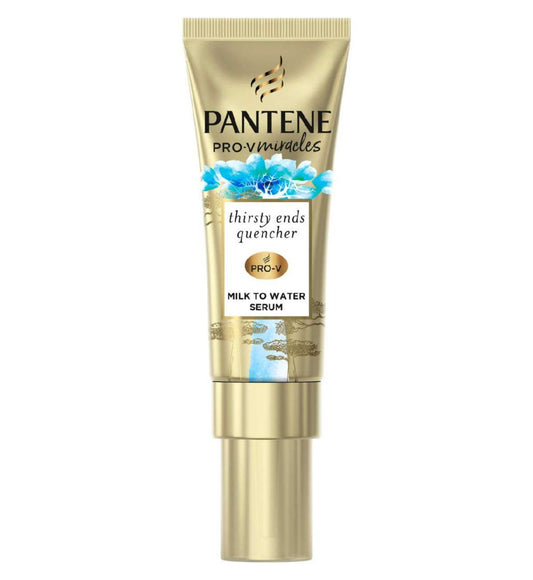 Pantene Thirsty Ends Quencher Milk to Water Serum 70ml