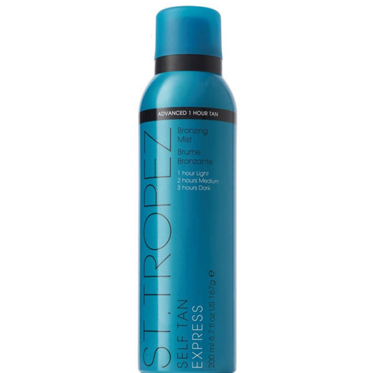 St Tropez Self Tan Express Bronzing Mist 200ml