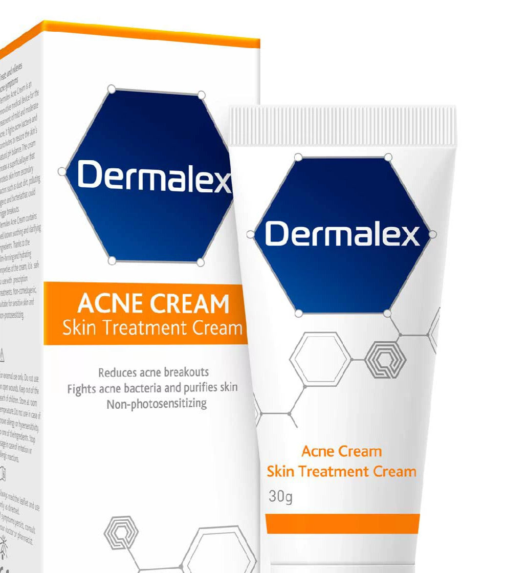 Dermalex Acne Cream 30g