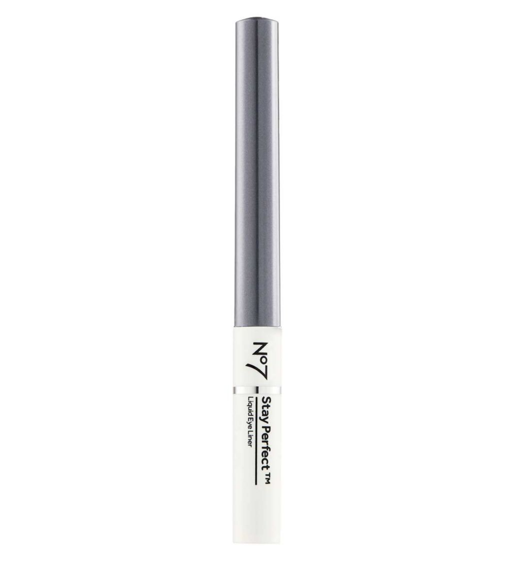 No7 Stay Perfect Liquid Eye Liner 1.7ml (Choose Shade) [Pack 2 3 4]