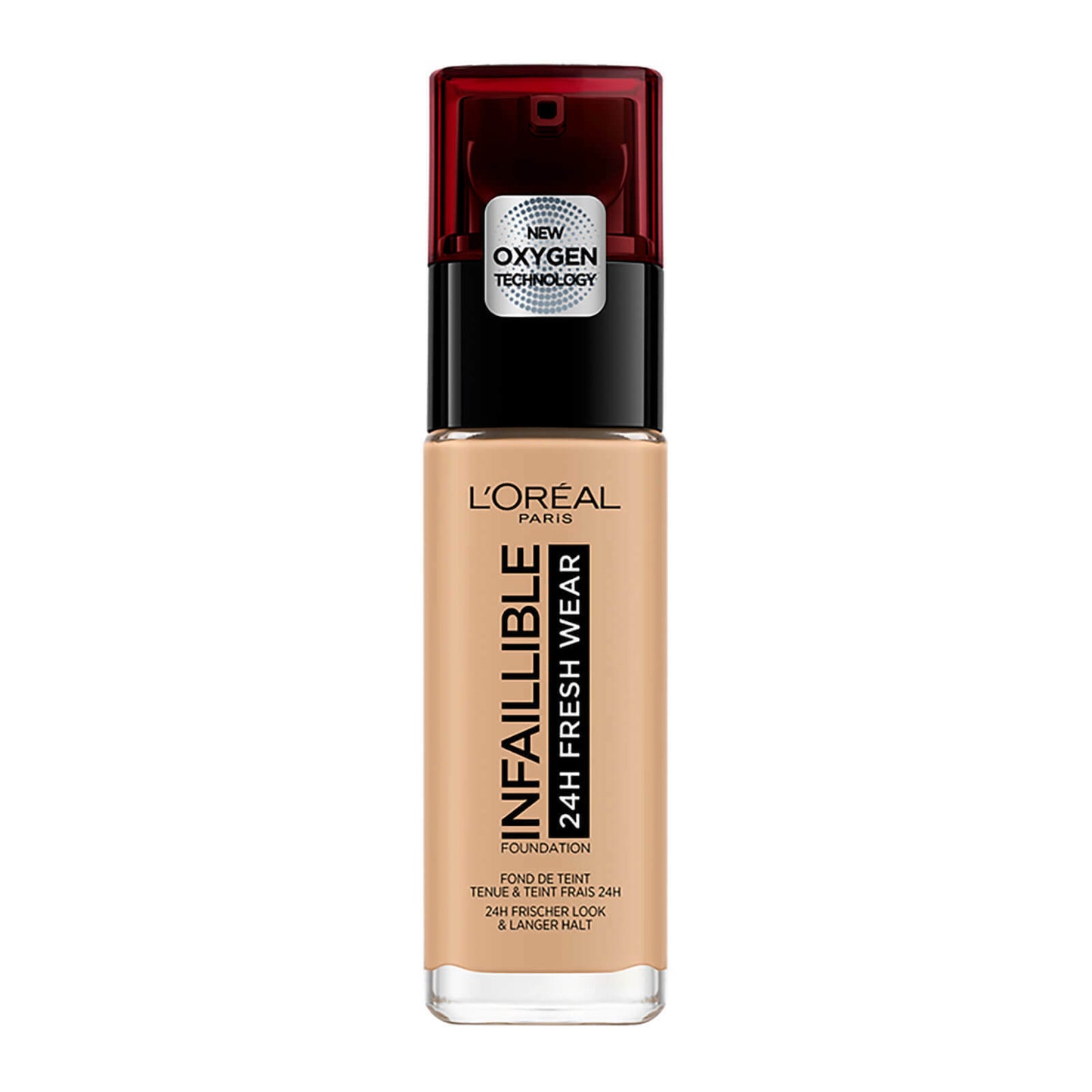L'oreal Infallible 24H/32H Fresh Wear Foundation 30ml