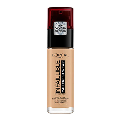 L'oreal Infallible 24H/32H Fresh Wear Foundation 30ml