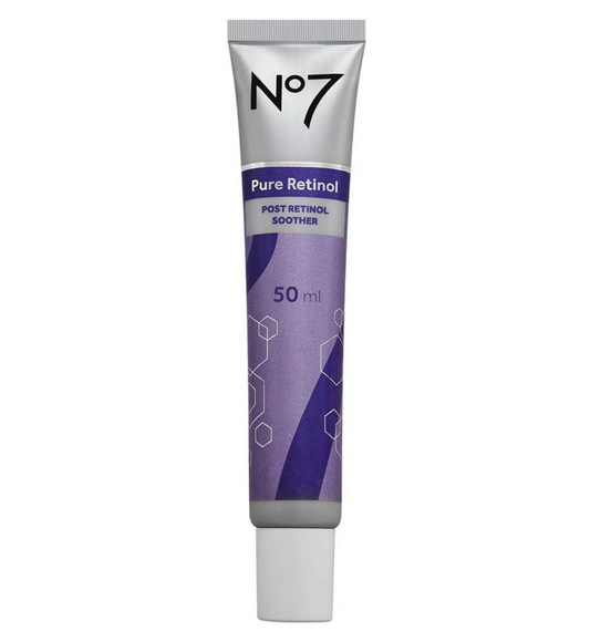 No7 Post Retinol Soother 50ml [Pack 1 2 3]