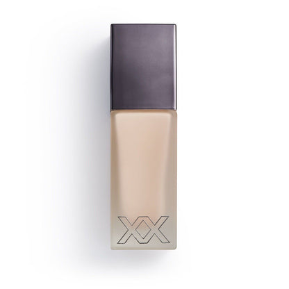 Revolution Liquid Skin Double Fixx Fauxxdation 2 x 27ml [Choose Shade]