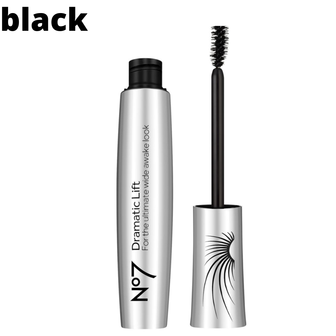 No7 Dramatic Lift Mascara 7ml