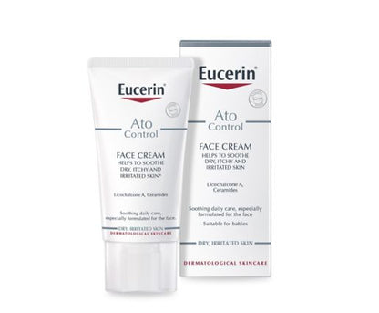 Eucerin Ato Control Face Cream 50ml