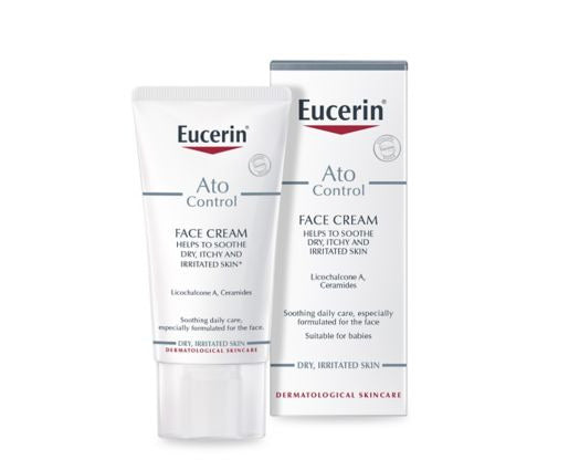 Eucerin Ato Control Face Cream 50ml