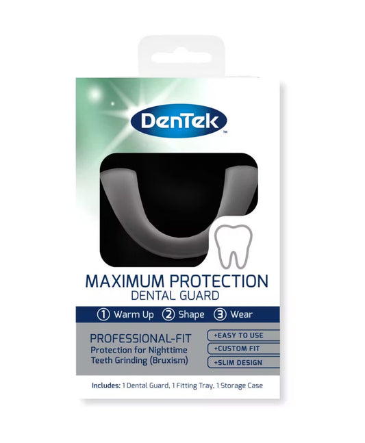 DenTek Maximum Protection Dental Guard