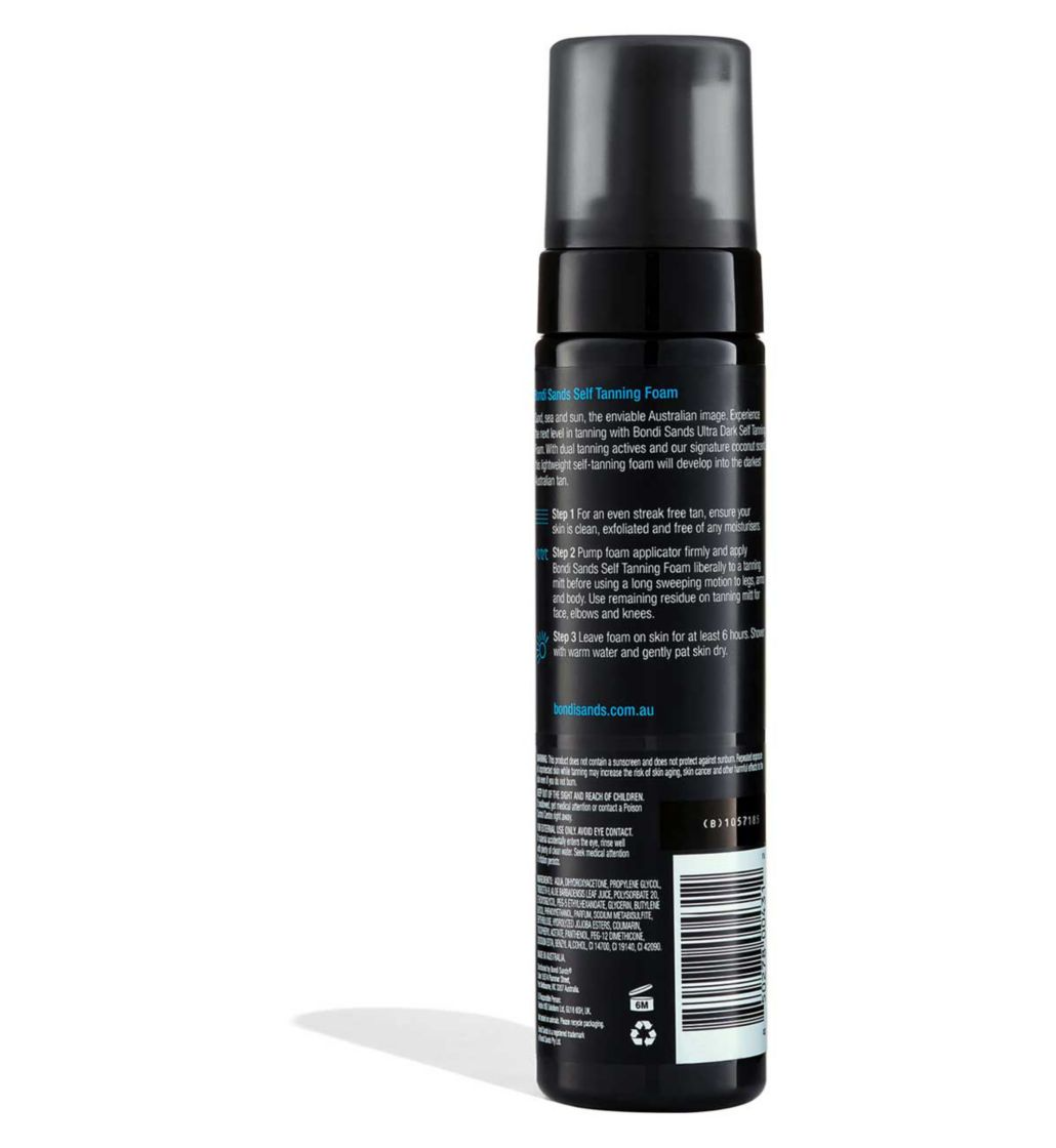 Bondi Sands Self Tanning Foam 200ml (Ultra Dark)