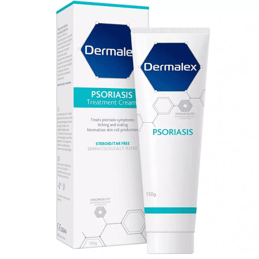 Dermalex Psoriasis Treatment Cream 150g