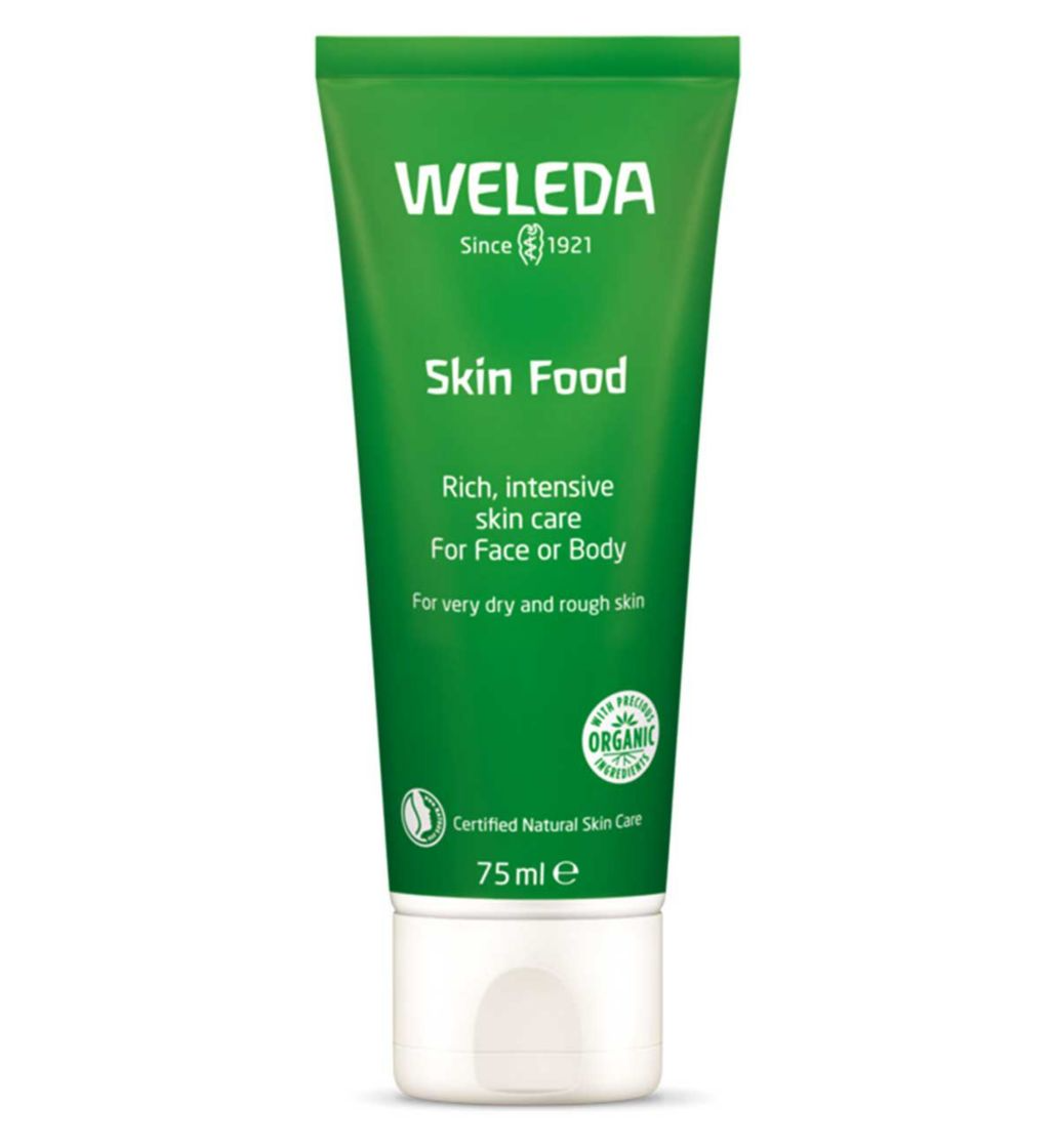 Weleda Skin Food Rich Intensive Moisturiser 75ml [Pack 1 2 3]