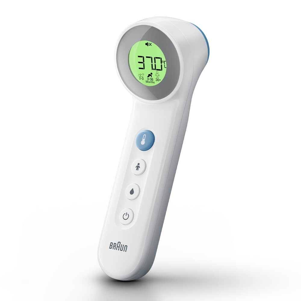 Braun BNT400 Forehead Thermometer