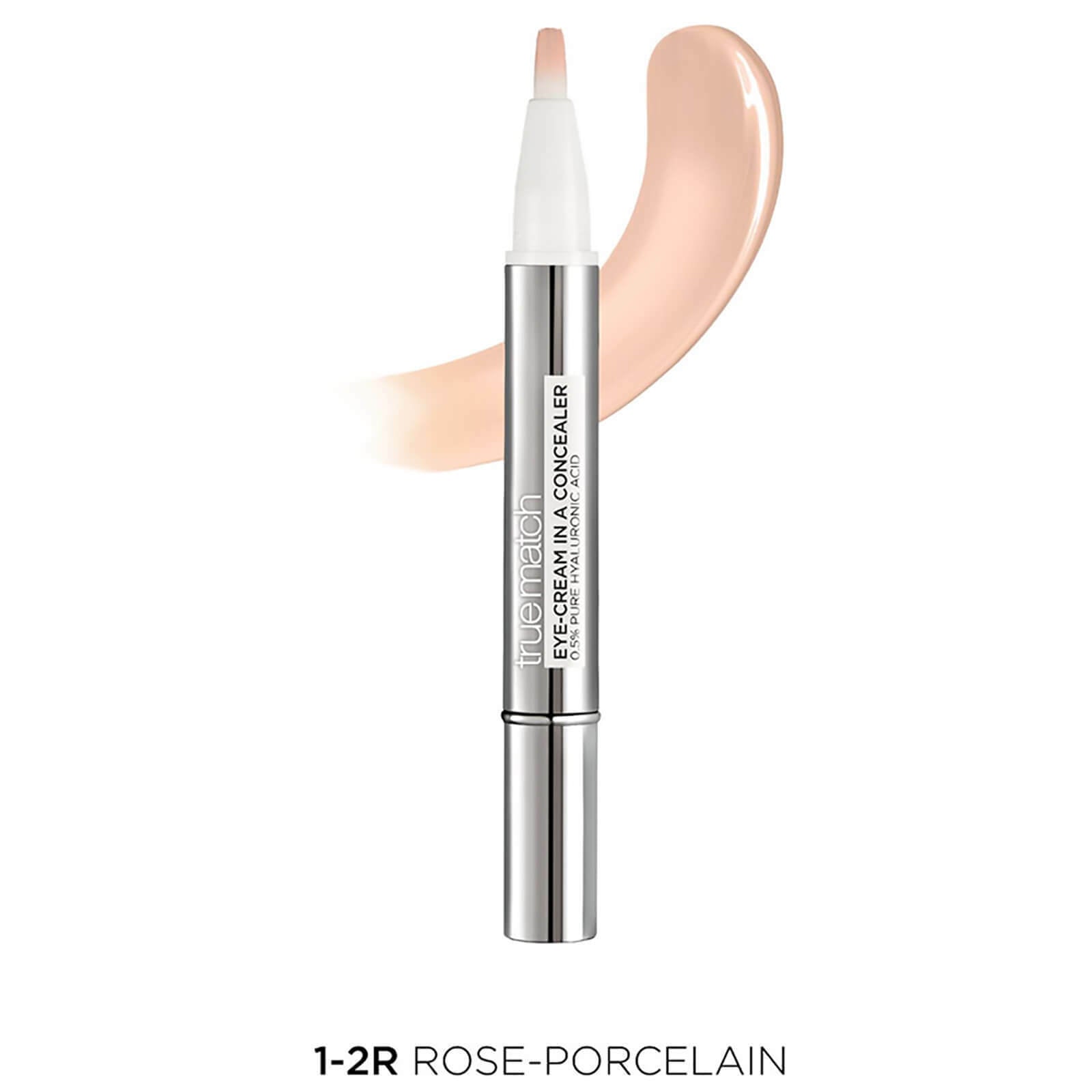L'oreal True Match Eye Cream In A Concealer 12ml (NEW) [Choose Shade]