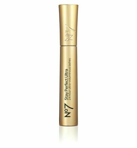 No7 Stay Perfect Ultra Mascara 24hr Ultra-voluminous Lashes 7ml