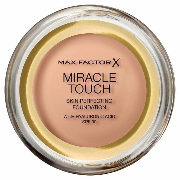 Max Factor Miracle Touch Foundation SPF30 11.5g (NEW) [Choose Shade]