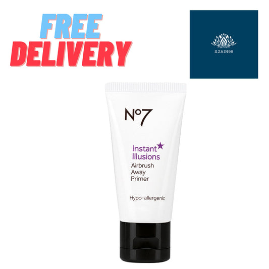 No7 Instant Illusions Airbrush Airway Primer 30ml (NEW)