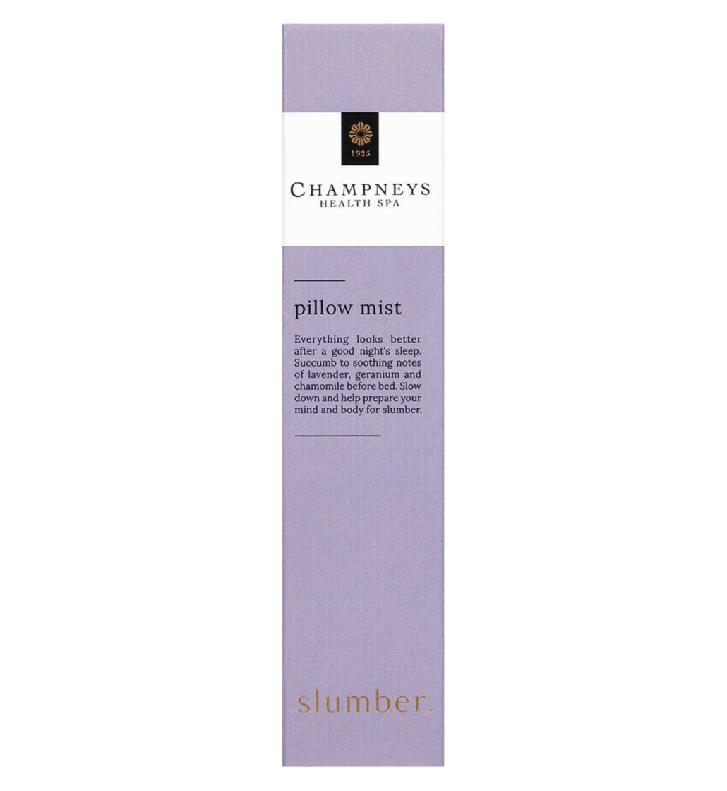 Champneys Health Spa Pillow Mist Slumber 50ml [Pack 1 2 3]