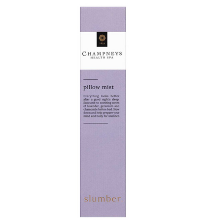 Champneys Health Spa Pillow Mist Slumber 50ml [Pack 1 2 3]